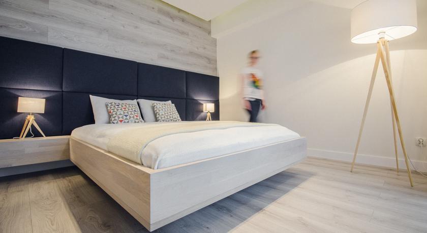 Ataner Apartamenty Koszalin Zimmer foto