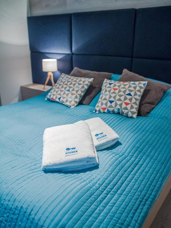 Ataner Apartamenty Koszalin Exterior foto