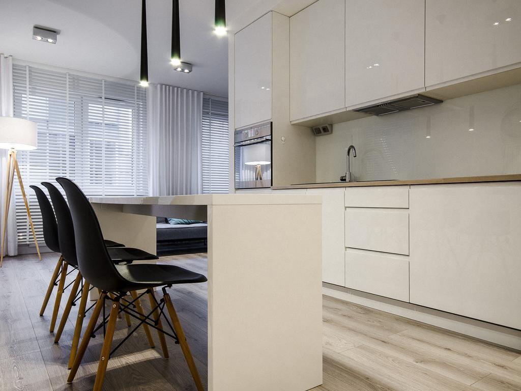Ataner Apartamenty Koszalin Zimmer foto