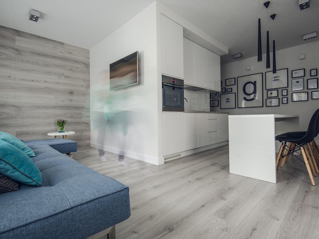 Ataner Apartamenty Koszalin Zimmer foto