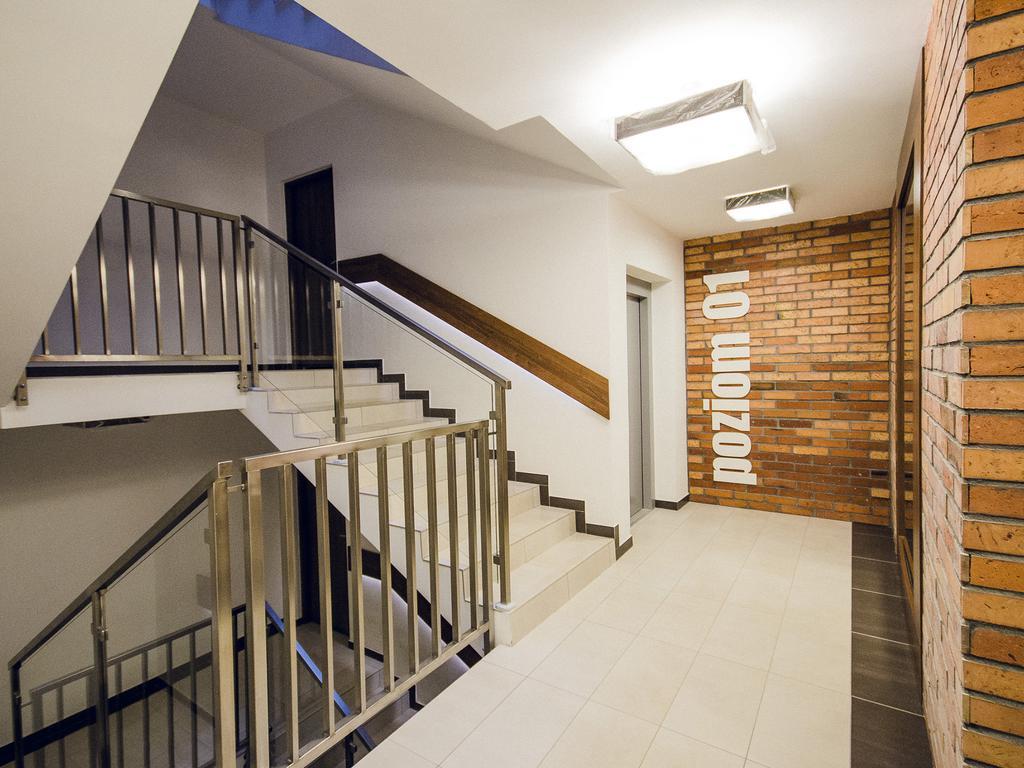 Ataner Apartamenty Koszalin Zimmer foto