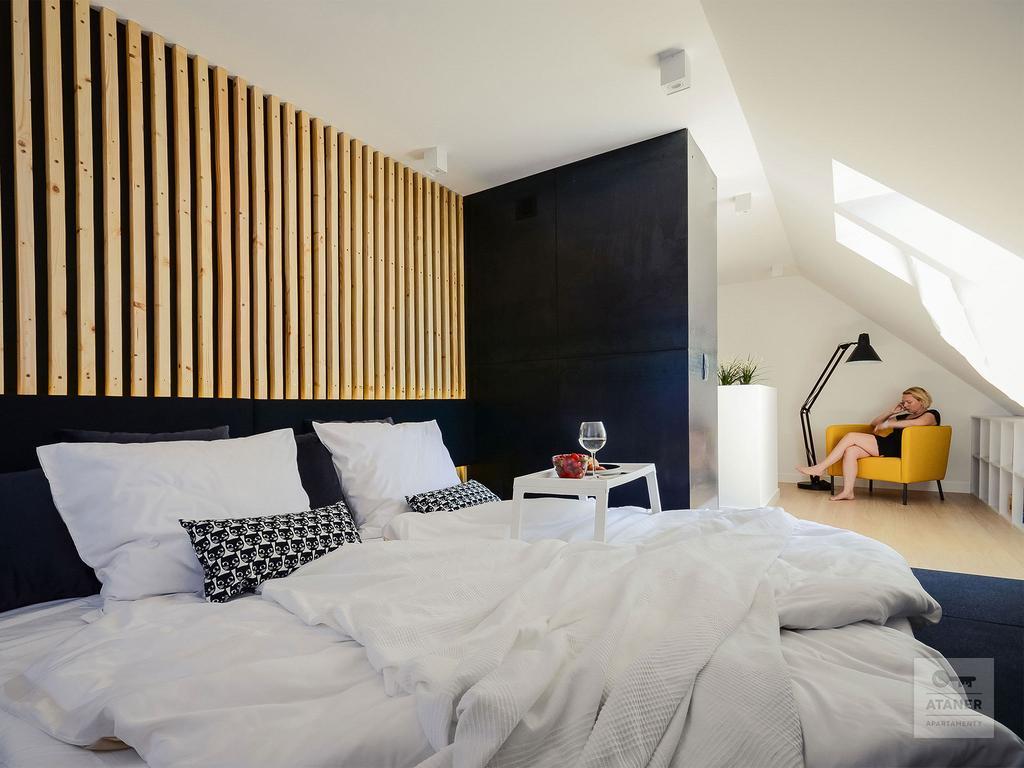 Ataner Apartamenty Koszalin Exterior foto