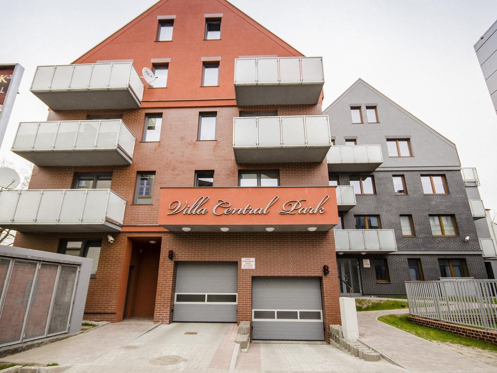 Ataner Apartamenty Koszalin Exterior foto